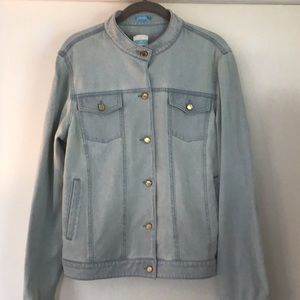 Jean Jacket with stretch!  NWOT